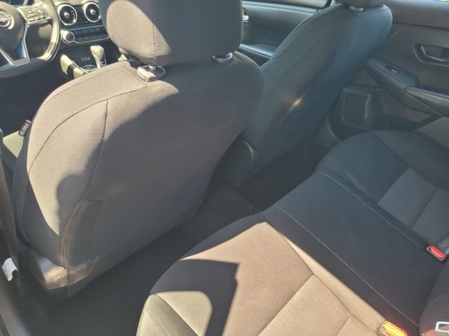Certified 2024 Nissan Sentra SV FWD image 14