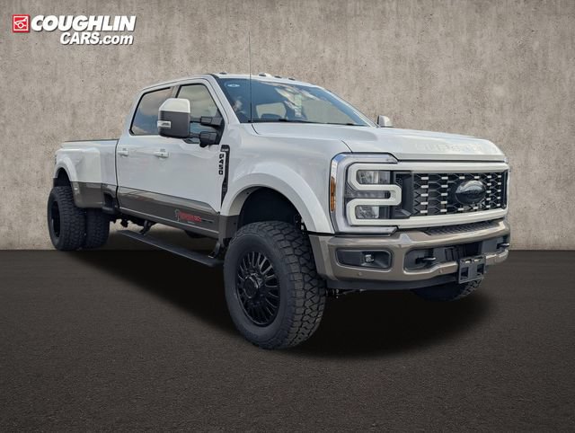New 2026 Ford F450 King Ranch w/ FX4 Off-Road Package