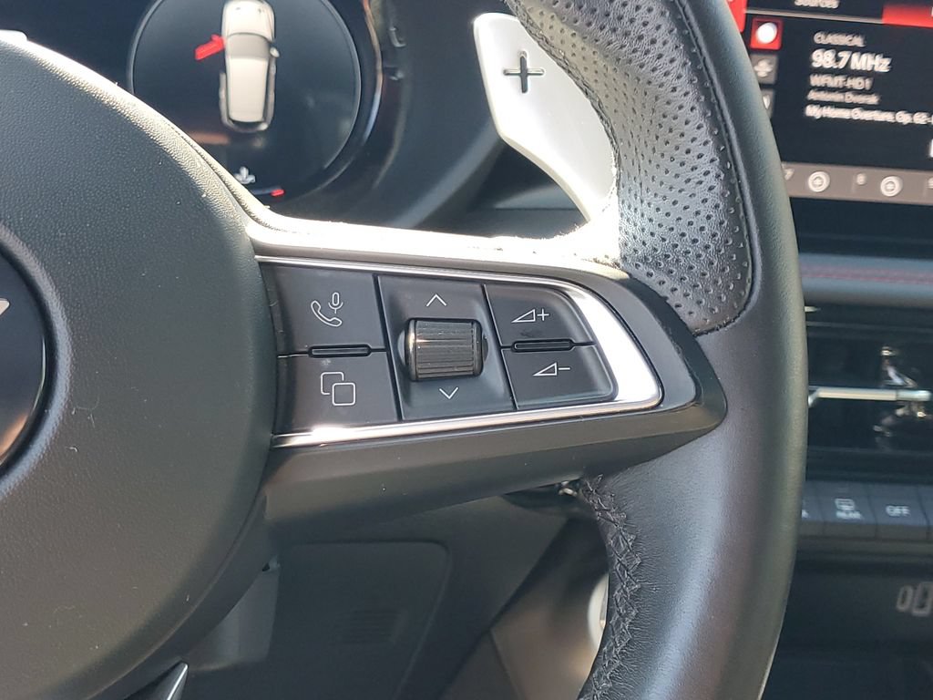 Certified 2025 Dodge Hornet GT w/ GT Plus Package AWD/4WD image 27