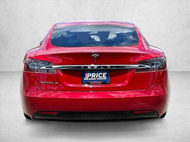 Used 2017 Tesla Model S 75 RWD image 4