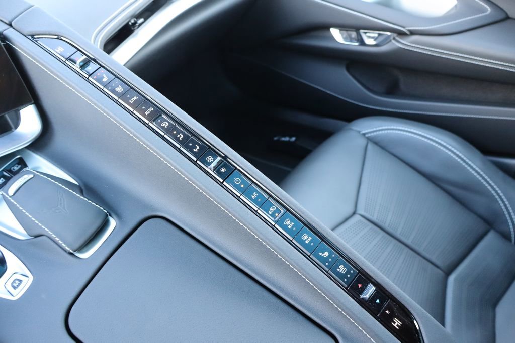 Used 2025 Chevrolet Corvette Z06 w/ Battery Protection Package image 15