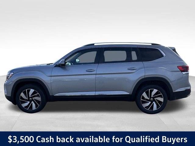 New 2026 Volkswagen Atlas SEL AWD/4WD image 2