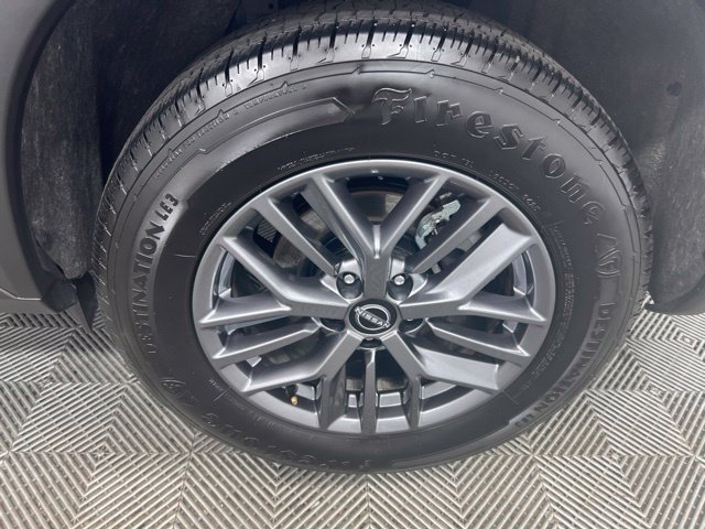 Used 2026 Nissan Rogue SV AWD/4WD image 10