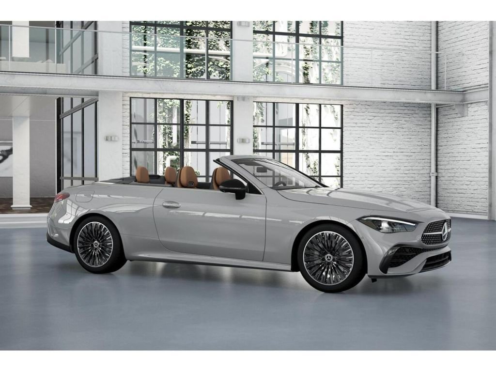 New 2026 Mercedes-Benz CLE 300 4MATIC Cabriolet image 13