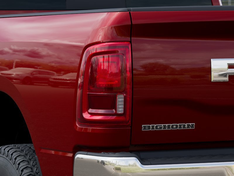 New 2025 RAM 2500 Big Horn w/ Safety Group AWD/4WD image 5