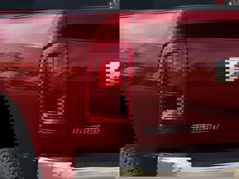 New 2025 RAM 2500 Big Horn w/ Safety Group image 5