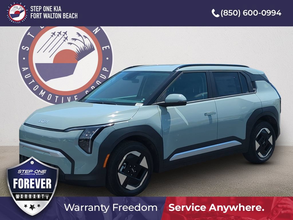 New 2027 Kia EV3 Wind FWD image 1