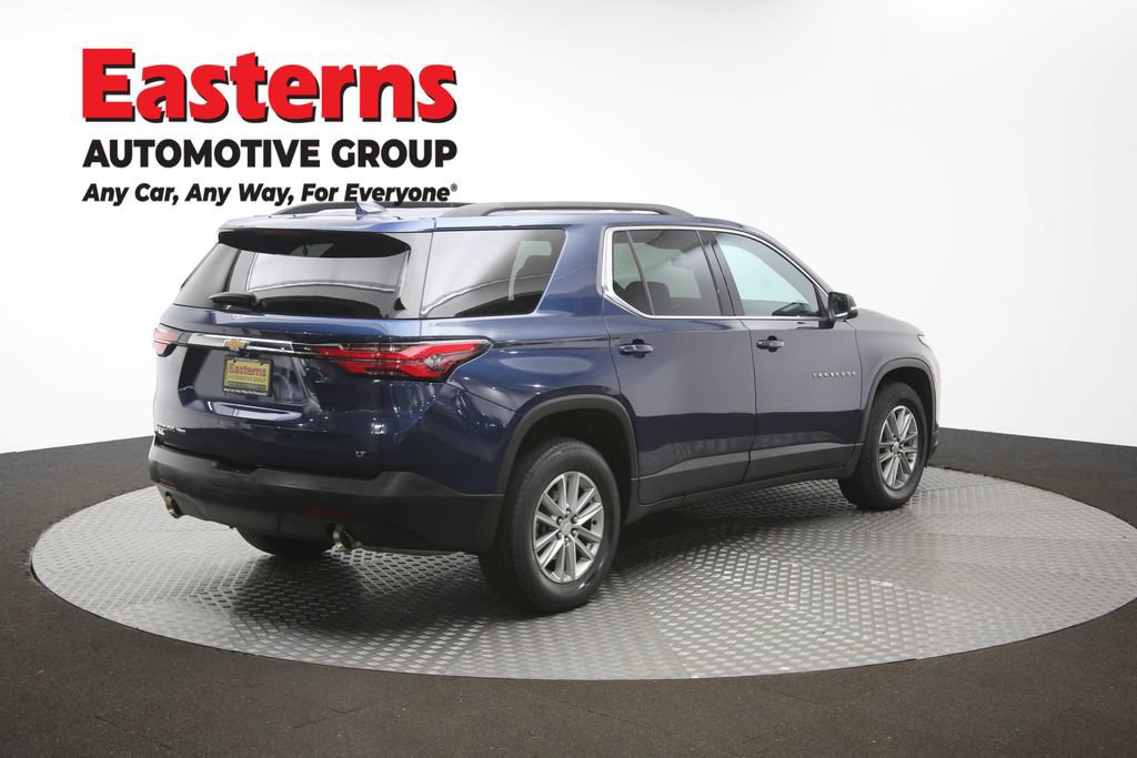 Used 2023 Chevrolet Traverse LT AWD/4WD image 41