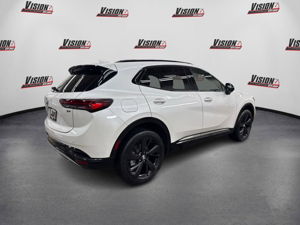 Used 2023 Buick Envision Essence w/ Technology Package I image 5