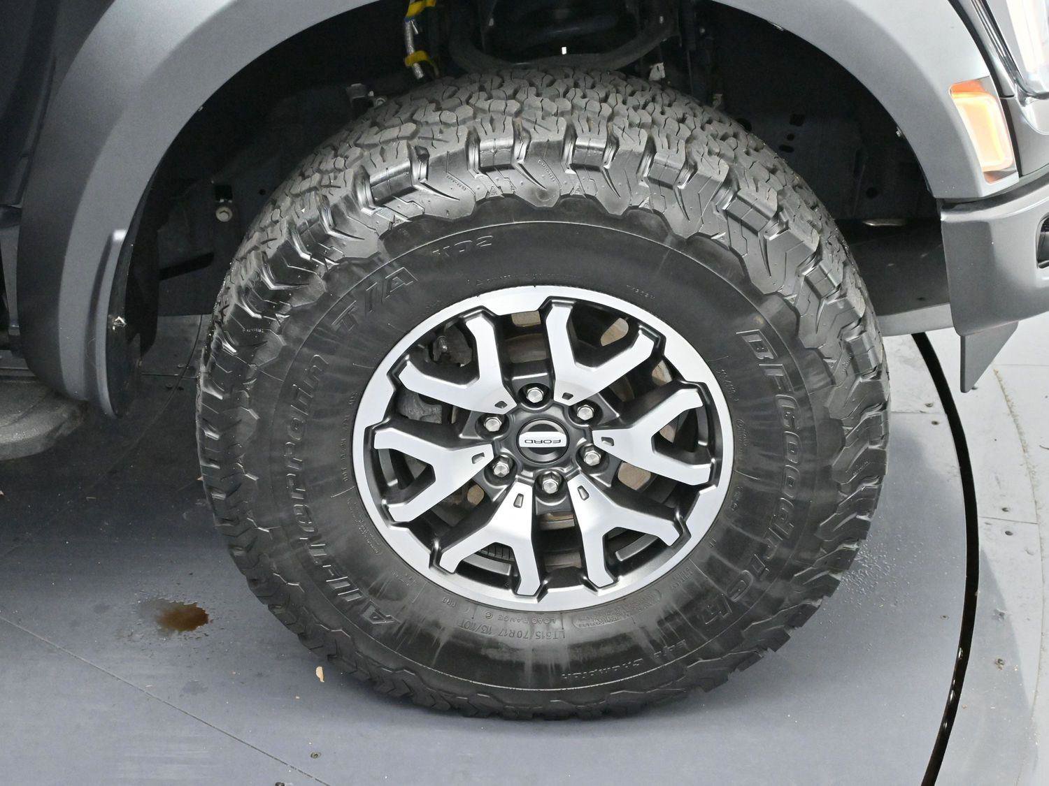 Used 2022 Ford F150 Raptor w/ Equipment Group 801A High image 36