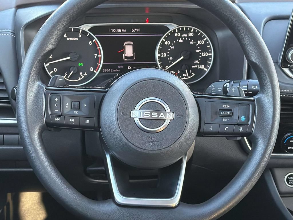 Used 2022 Nissan Rogue SV AWD/4WD image 9