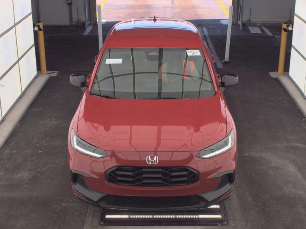 Used 2023 Honda HR-V Sport image 2