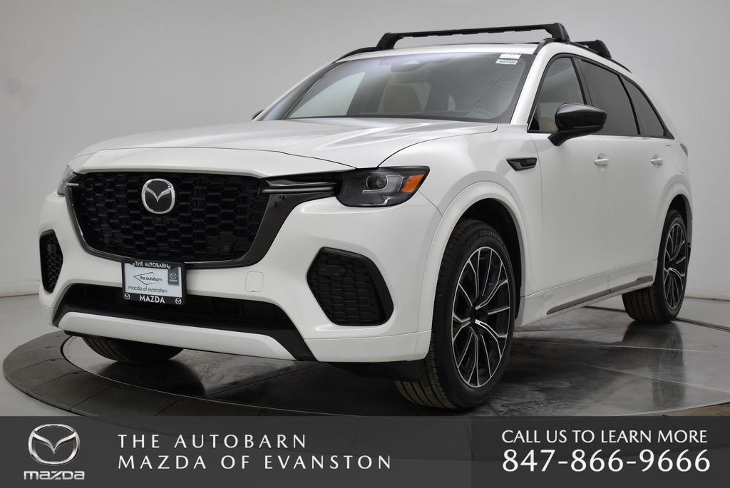 New 2026 MAZDA CX-70 3.3 Turbo S w/ Premium Plus image 13