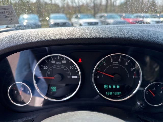 Used 2018 Jeep Wrangler Unlimited Altitude image 15