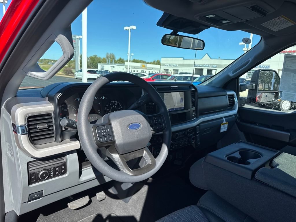 New 2026 Ford F250 XLT image 12