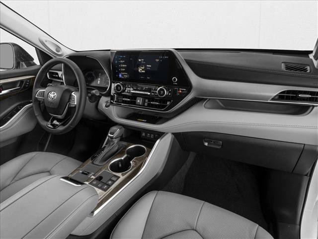 New 2026 Toyota Highlander Limited AWD/4WD image 11