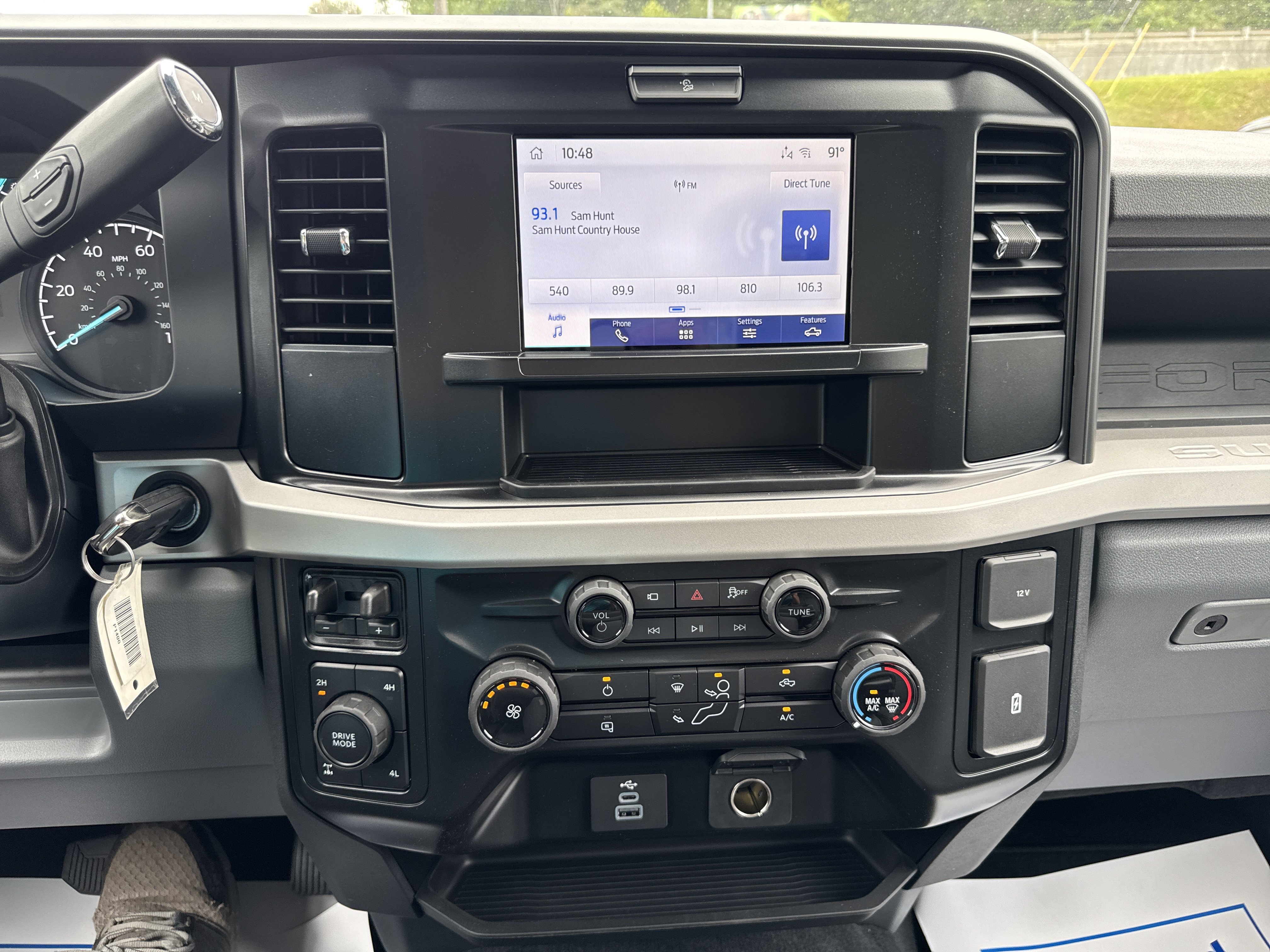 New 2026 Ford F250 XL w/ STX Appearance Package AWD/4WD image 13