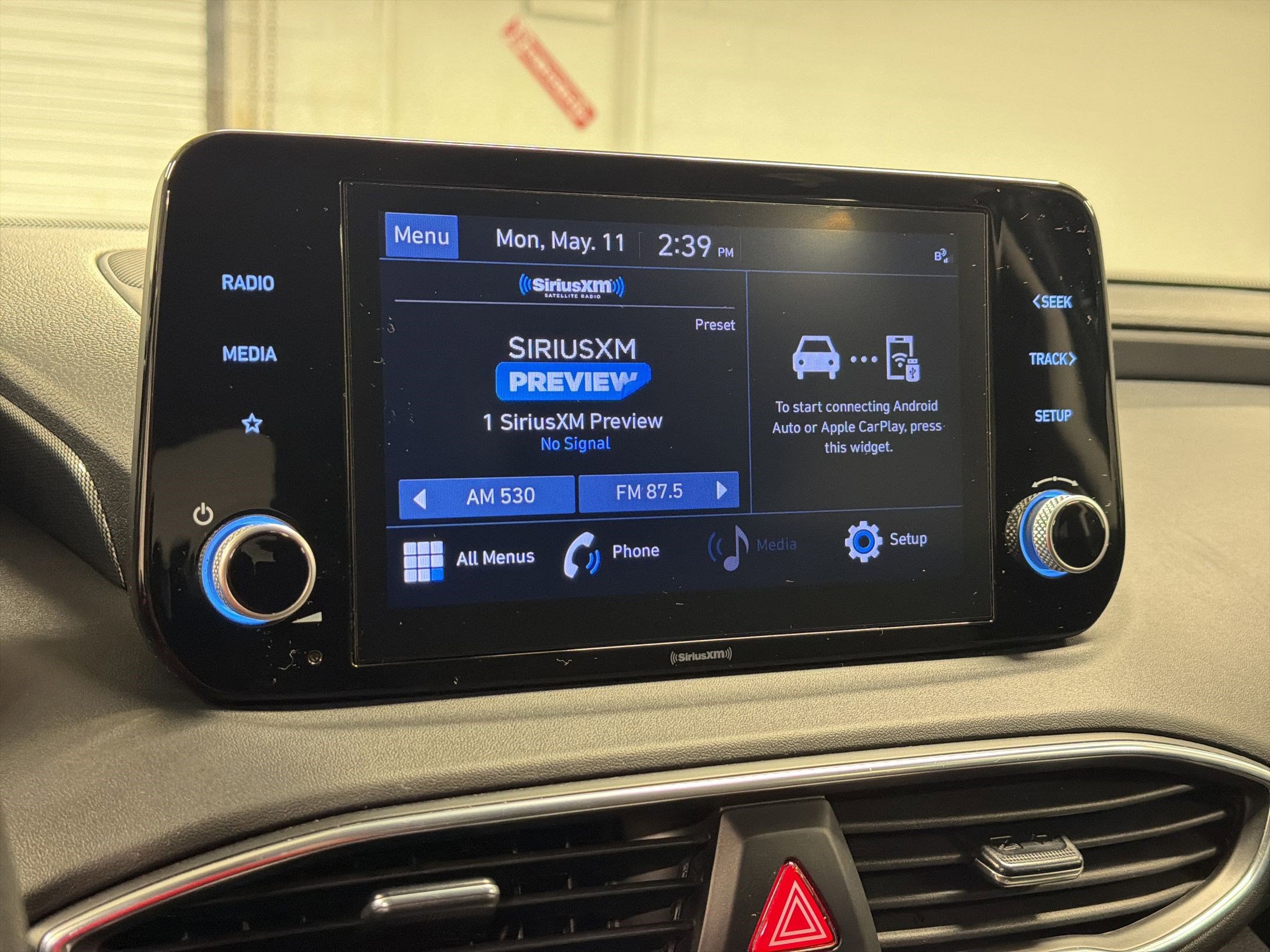 Used 2022 Hyundai Santa Fe SEL FWD image 24