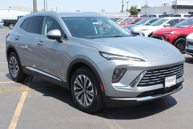 New 2025 Buick Envision Preferred image 7