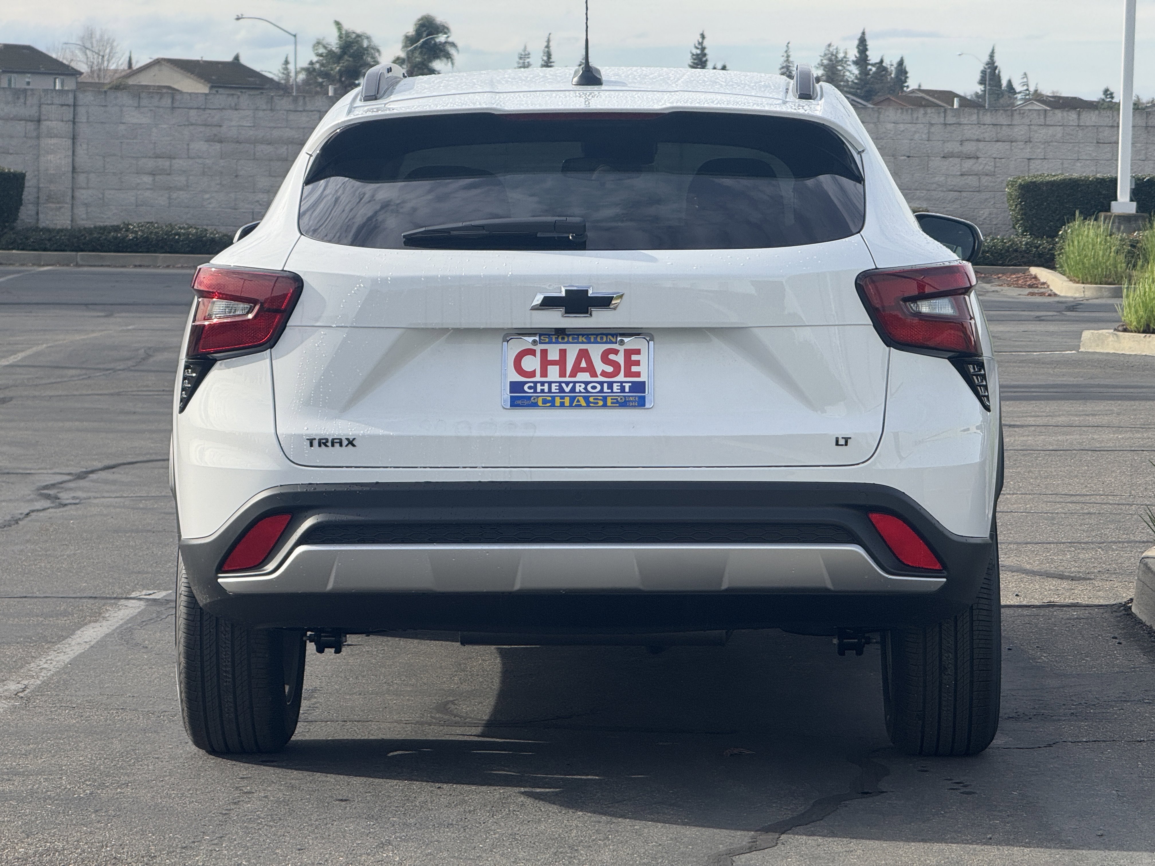 New 2026 Chevrolet Trax LT w/ Driver Confidence Package image 6