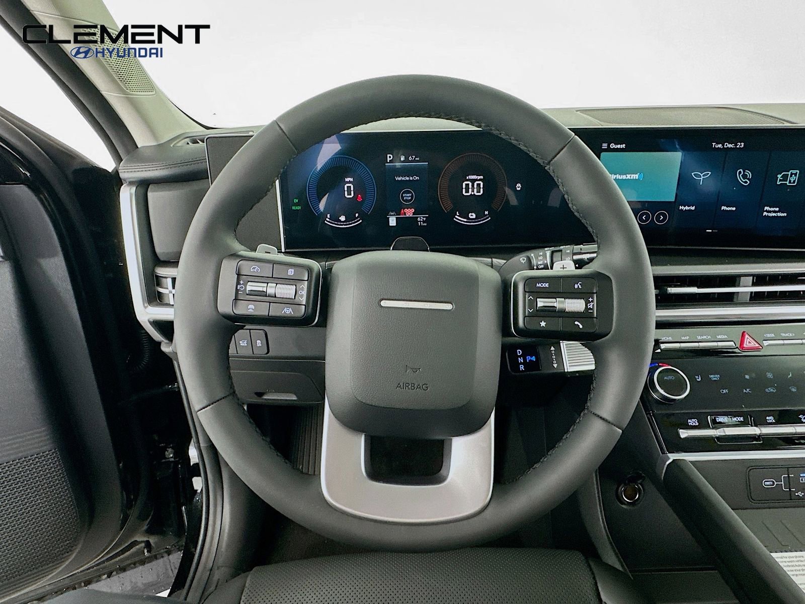 New 2026 Hyundai Santa Fe SEL image 13