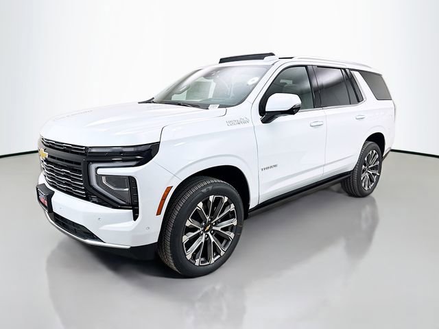 New 2026 Chevrolet Tahoe High Country image 4