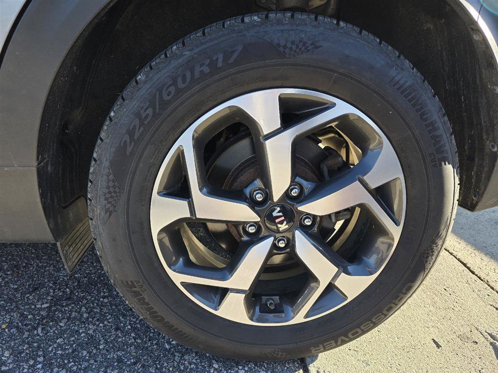 Used 2020 Kia Sportage LX w/ LX Popular Package image 14