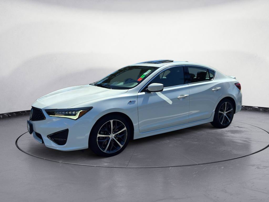 Used 2021 Acura ILX w/ Premium & A-SPEC Package FWD image 7
