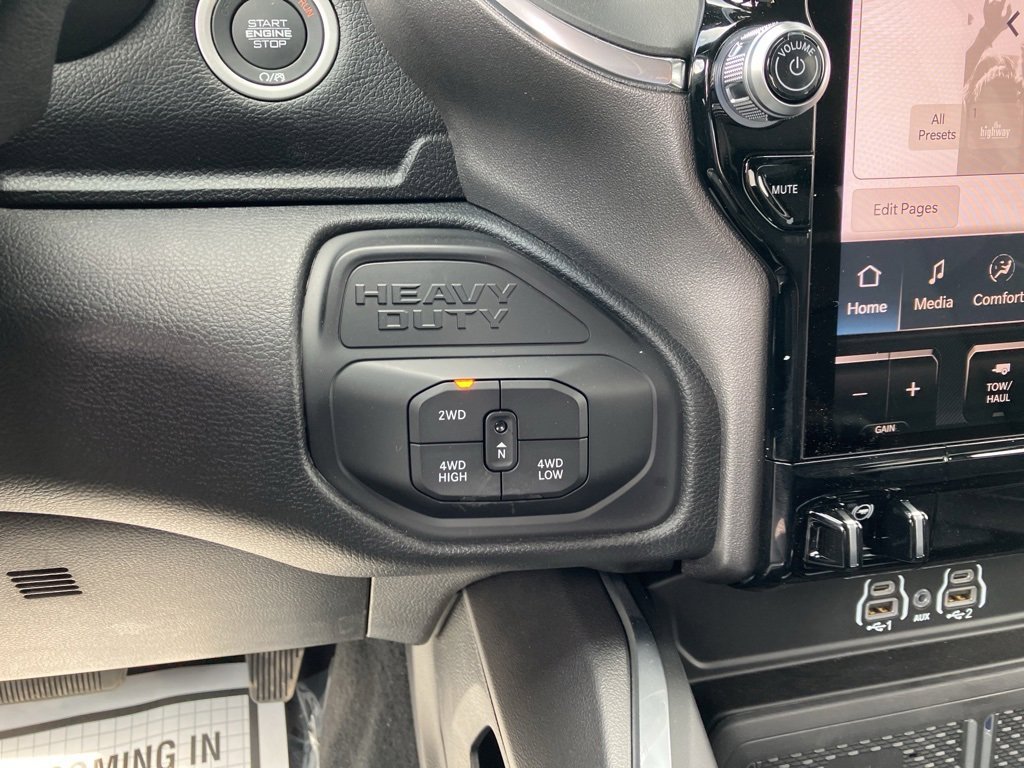 New 2025 RAM 2500 Laramie image 16