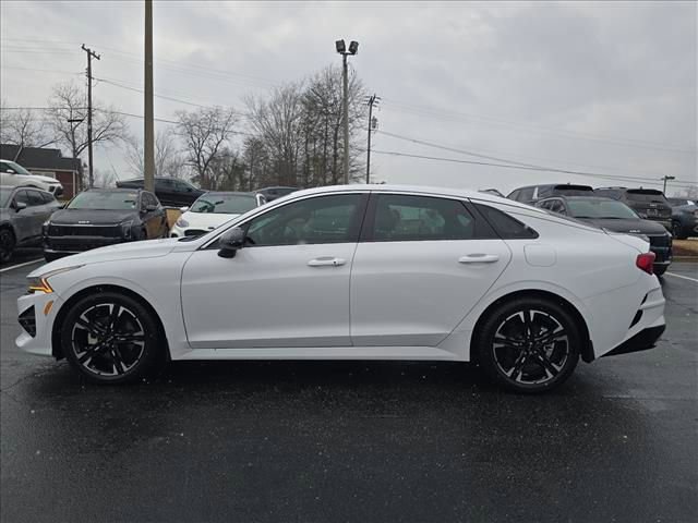 Used 2023 Kia K5 GT-Line w/ GT-Line Premium Package image 6