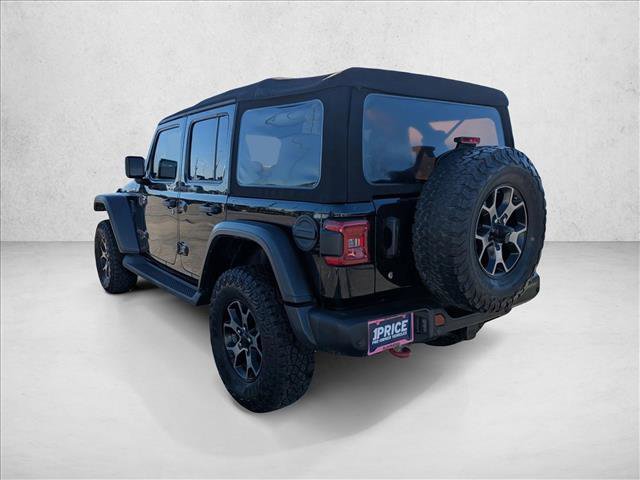 Used 2018 Jeep Wrangler Unlimited Rubicon image 6