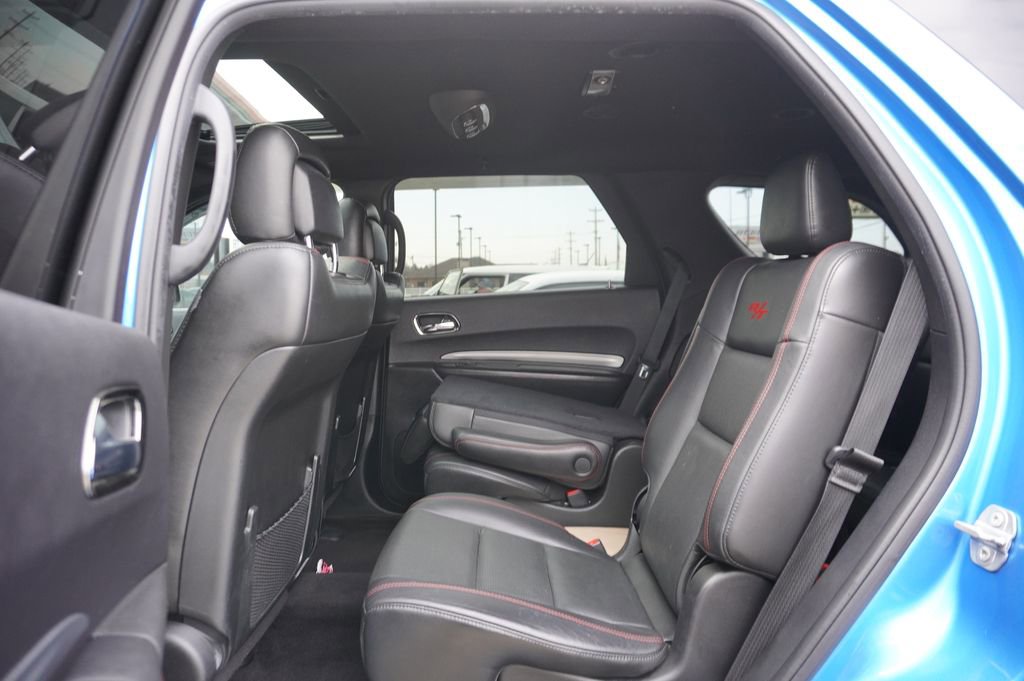 Used 2018 Dodge Durango R/T w/ Trailer Tow Group IV image 4