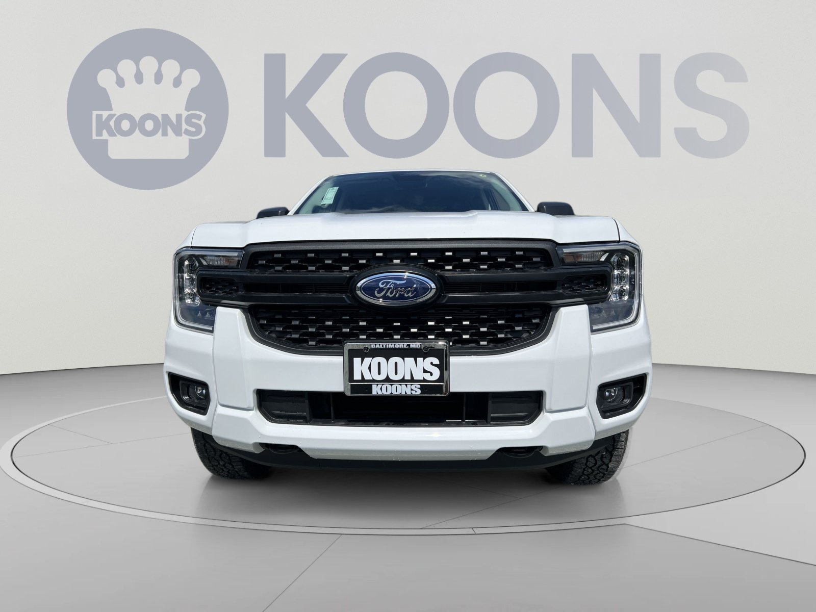 New 2026 Ford Ranger XL AWD/4WD image 11