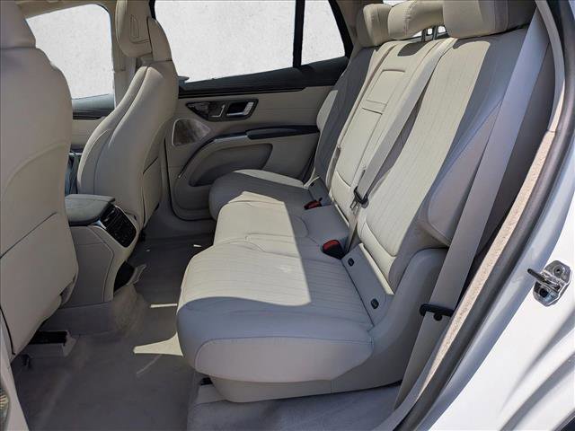 Used 2023 Mercedes-Benz EQS 450+ 4MATIC SUV image 21