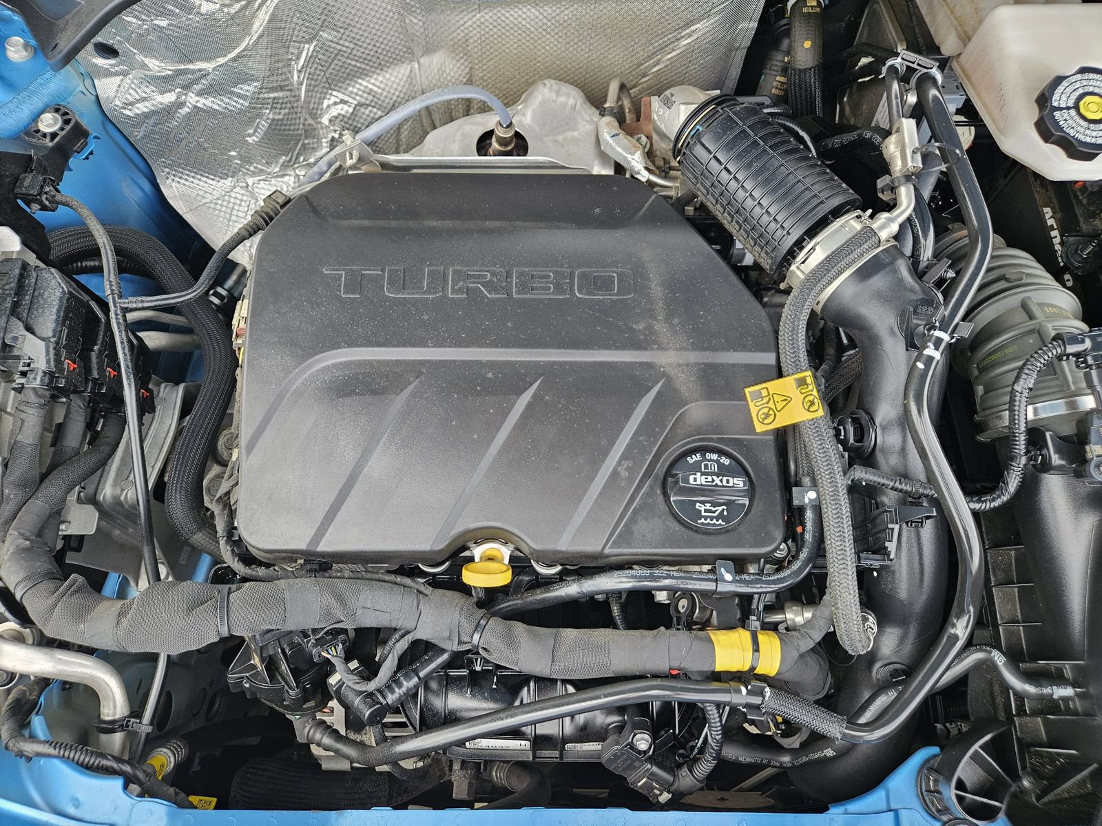 Certified 2025 Chevrolet Trax LS FWD image 32