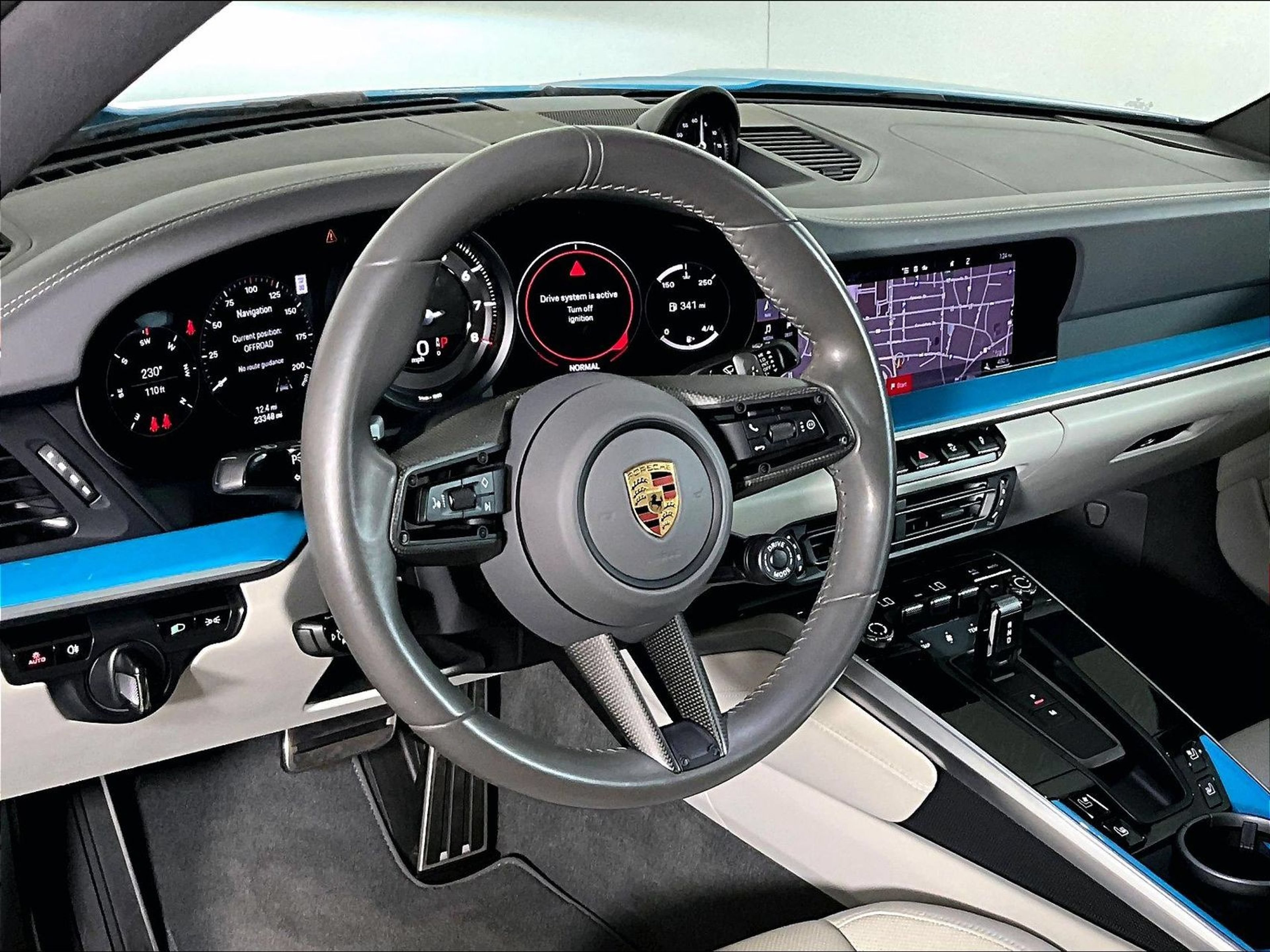 Certified 2020 Porsche 911 Carrera RWD image 4