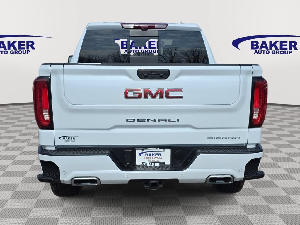 New 2026 GMC Sierra 1500 Denali AWD/4WD image 6