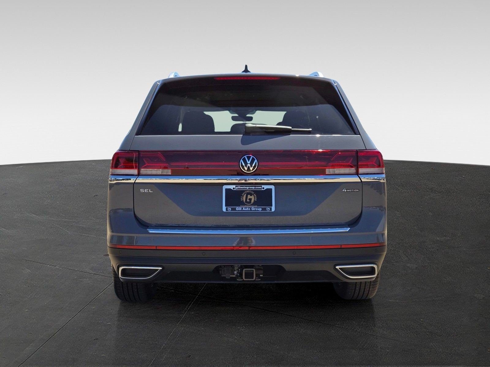 New 2026 Volkswagen Atlas SEL AWD/4WD image 6