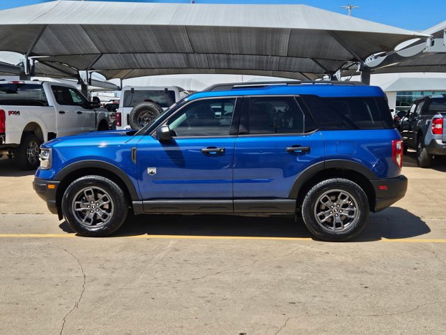 Certified 2024 Ford Bronco Sport Big Bend w/ Convenience Package image 7