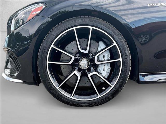 Used 2017 Mercedes-Benz C 43 AMG 4MATIC Cabriolet image 10