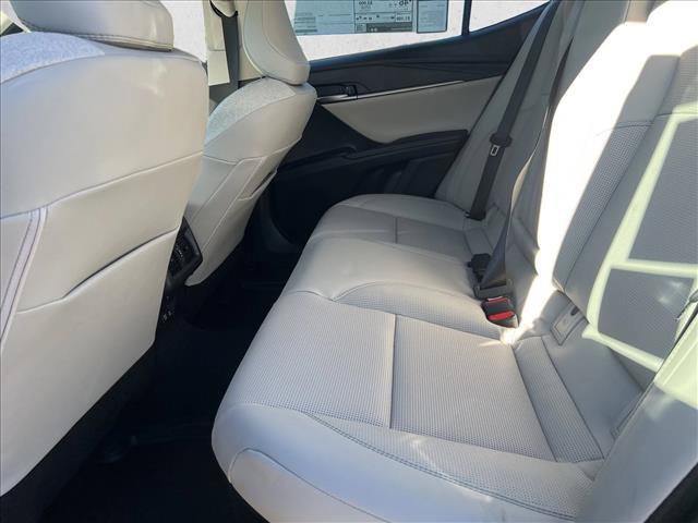 New 2026 Toyota Camry XLE FWD image 17