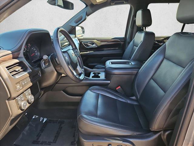 Certified 2021 Chevrolet Tahoe LT AWD/4WD image 22