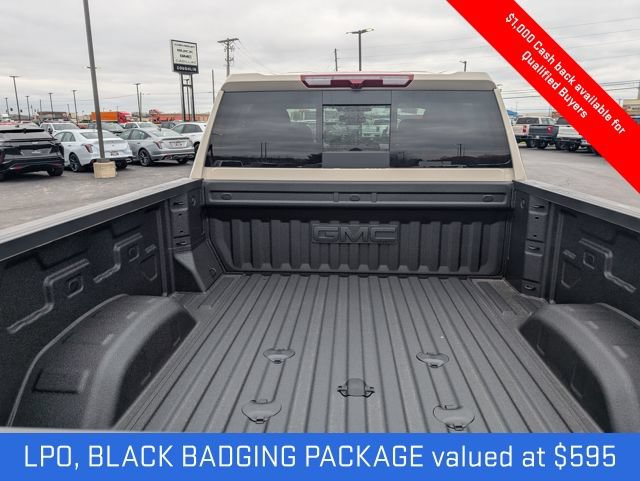 New 2026 GMC Sierra 3500 SLE w/ SLE Value Package AWD/4WD image 10