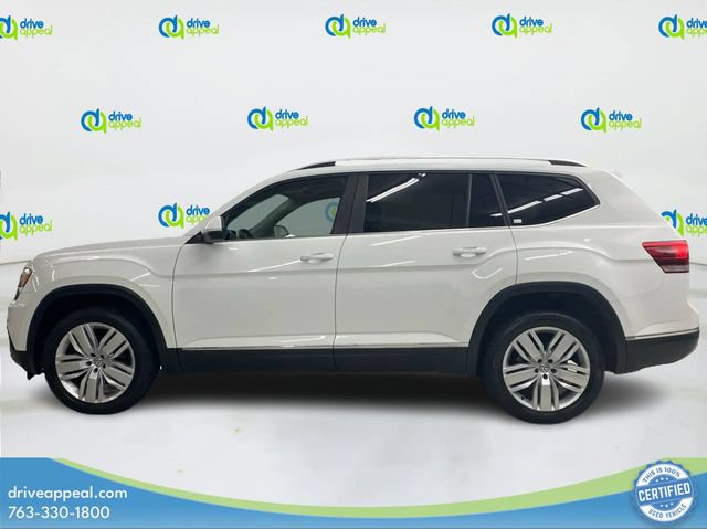 Used 2019 Volkswagen Atlas SEL AWD/4WD image 9
