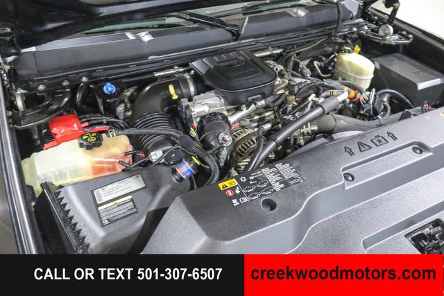 Used 2014 Chevrolet Silverado 2500 LTZ w/ LTZ Plus Package AWD/4WD image 45