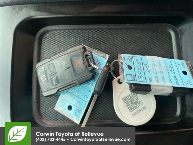 Used 2015 Chevrolet Silverado 1500 LT w/ LT Convenience Package image 16