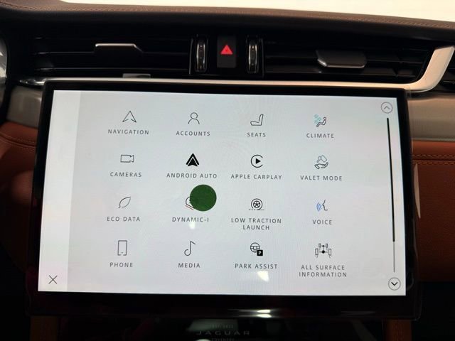 New 2026 Jaguar F-PACE R-Dynamic S image 18