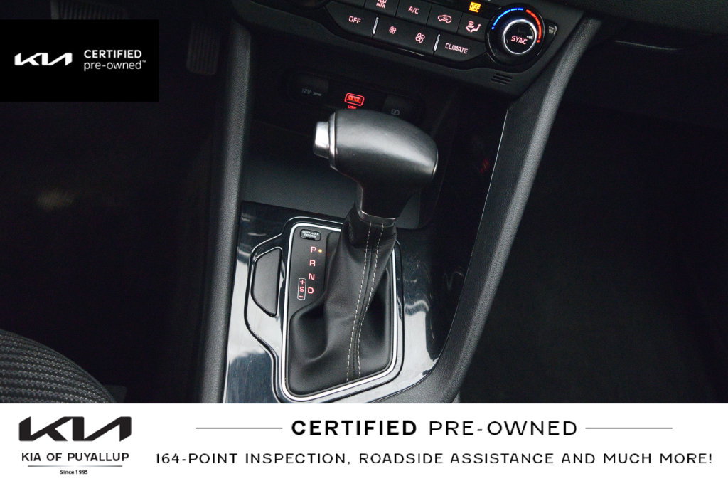 Certified 2022 Kia Niro LXS w/ Digital Cluster Package FWD image 26