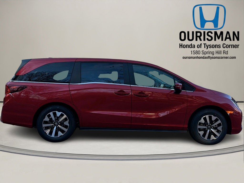 New 2026 Honda Odyssey EX-L image 2
