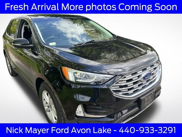 Used 2019 Ford Edge SEL w/ Equipment Group 201A AWD/4WD video 1